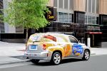 Chevrolet HHR Panel Van 2007 года